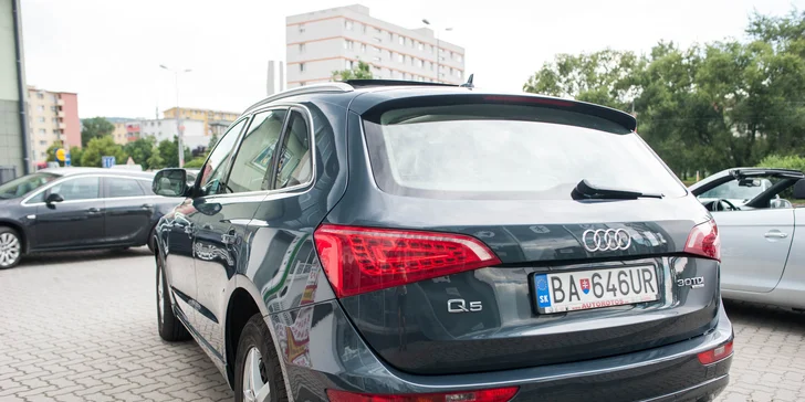 Požičajte si automobil od spoločnosti Autorotos!