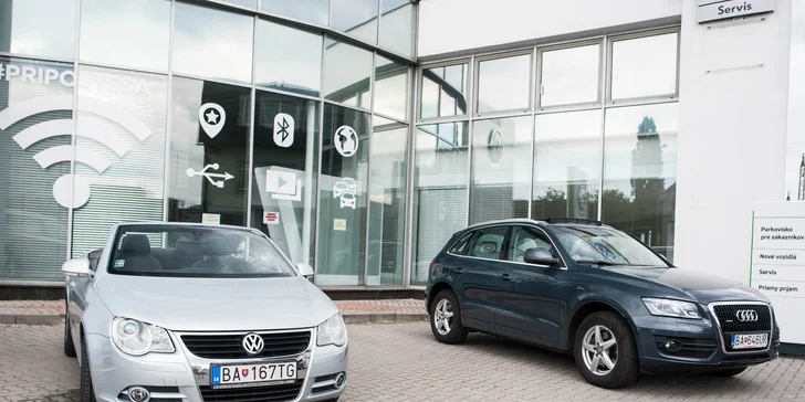 Požičajte si automobil od spoločnosti Autorotos!