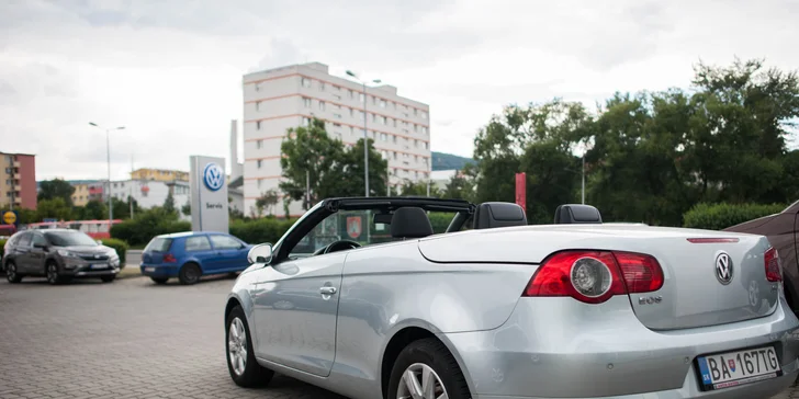 Požičajte si automobil od spoločnosti Autorotos!
