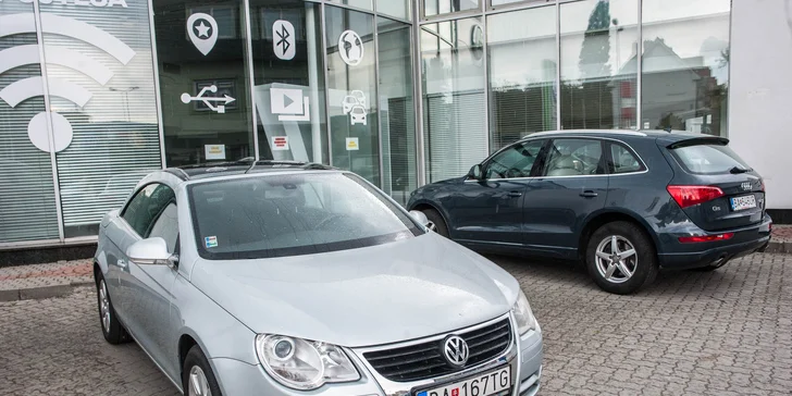 Požičajte si automobil od spoločnosti Autorotos!