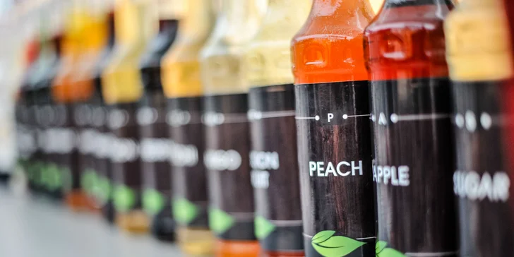 Zažeňte smäd obľúbenými čajmi od OXO Tea Cocktails