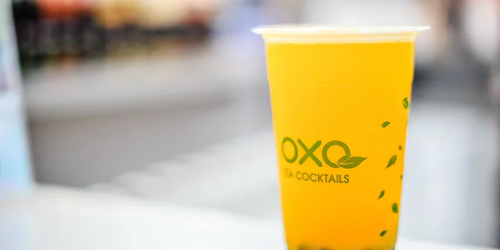 Zažeňte smäd obľúbenými čajmi od OXO Tea Cocktails