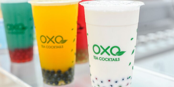 Zažeňte smäd obľúbenými čajmi od OXO Tea Cocktails