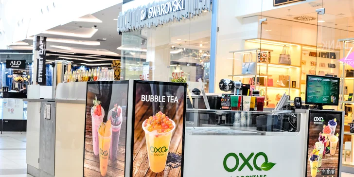 Zažeňte smäd obľúbenými čajmi od OXO Tea Cocktails