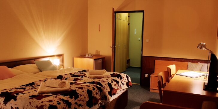 Nezabudnuteľný pobyt s neobmedzeným vstupom do wellness a polpenziou v hoteli Inovec***