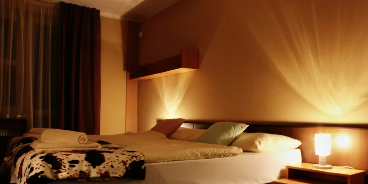Nezabudnuteľný pobyt s neobmedzeným vstupom do wellness a polpenziou v hoteli Inovec***