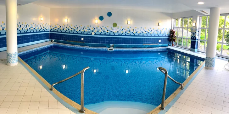 Nezabudnuteľný pobyt s neobmedzeným vstupom do wellness a polpenziou v hoteli Inovec***