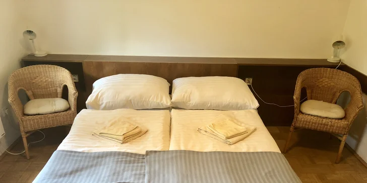 Nezabudnuteľný pobyt s neobmedzeným vstupom do wellness a polpenziou v hoteli Inovec***