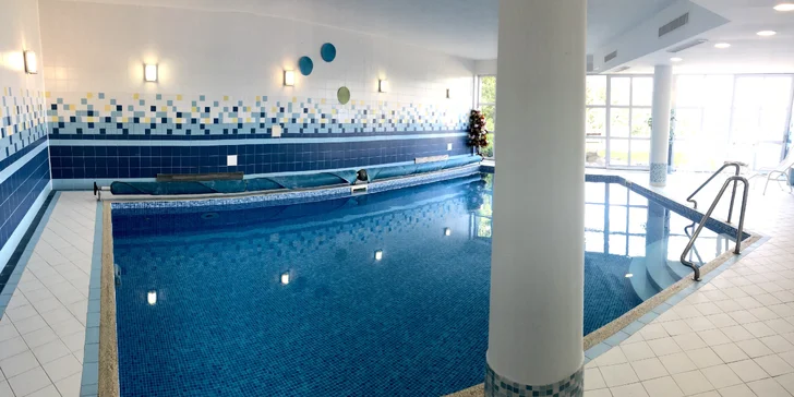 Nezabudnuteľný pobyt s neobmedzeným vstupom do wellness a polpenziou v hoteli Inovec***