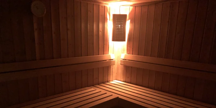 Nezabudnuteľný pobyt s neobmedzeným vstupom do wellness a polpenziou v hoteli Inovec***