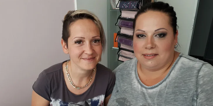 Objavte tajomstvo dokonalého líčenia vďaka kurzom i workshopu