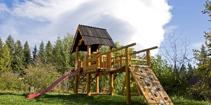 Dokonalý výhľad na Tatry a domáca pohoda na zavolanie!