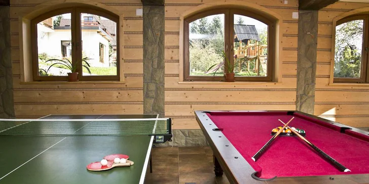 Dokonalý výhľad na Tatry a domáca pohoda na zavolanie!