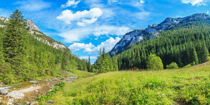 Dokonalý výhľad na Tatry a domáca pohoda na zavolanie!