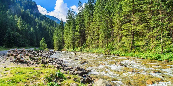 Dokonalý výhľad na Tatry a domáca pohoda na zavolanie!