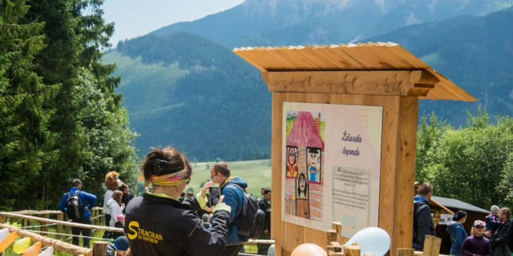 Zábavný rodinný park Strachankovo