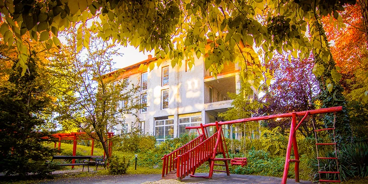 Wellness pobyt s bohatým balíčkom v hoteli SunGarden pri Balatone