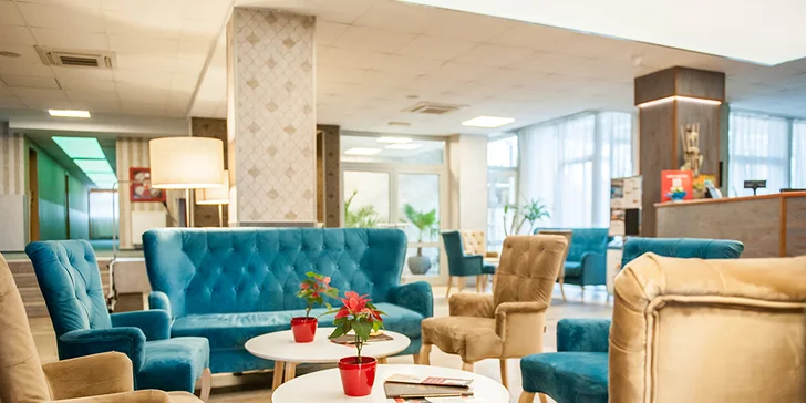 Wellness pobyt s bohatým balíčkom v hoteli SunGarden pri Balatone