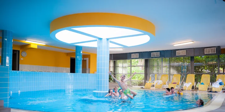 Príjemný wellness pobyt s bohatým balíčkom v hoteli SunGarden pri Balatone