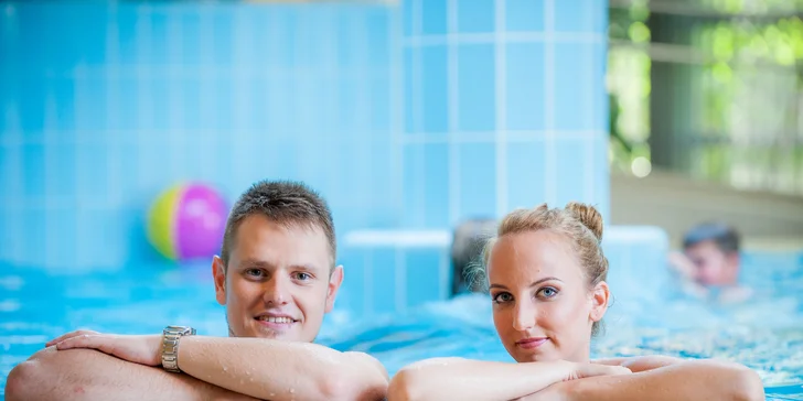 Wellness pobyt s bohatým balíčkom v hoteli SunGarden pri Balatone