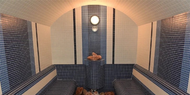 Zrelaxujte v morskej vode wellnessu Novolandia