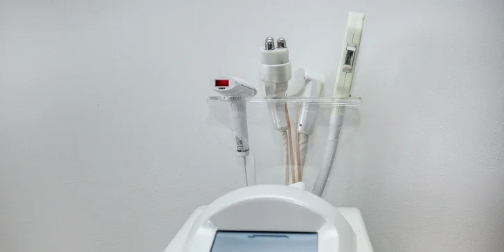 Ultrazvuková liposukcia, rádiofrekvencia a lymfodrenáž