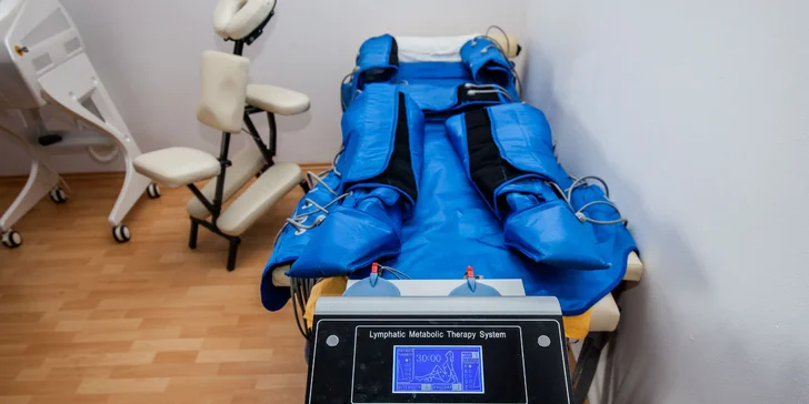 Ultrazvuková liposukcia, rádiofrekvencia a lymfodrenáž