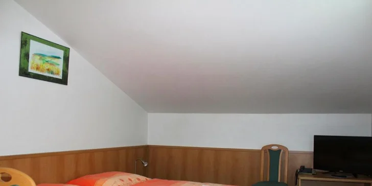 Príjemný pobyt s polpenziou v rekonštruovaných izbách Hotela Kras