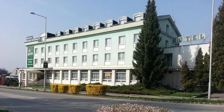 Príjemný pobyt s polpenziou v rekonštruovaných izbách Hotela Kras