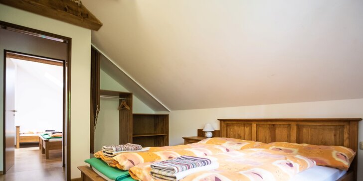 Výnimočný pobyt v najvyššie položenej zrekonštruovanej Horskej Chate Koliesko priamo na zjazdovke v Jasnej