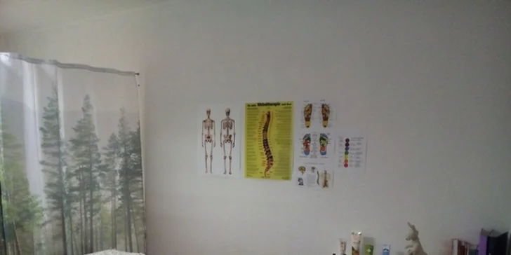 Kompletná osteopatická konzultácia s diagnostikou
