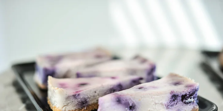 Muffiny, bábovky alebo cheescake podľa výberu