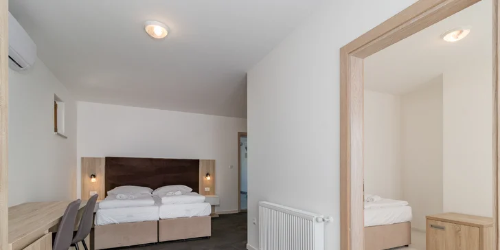 Hotel Koral Medulin - skvelá letná dovolenka plná zážitkov pri mori