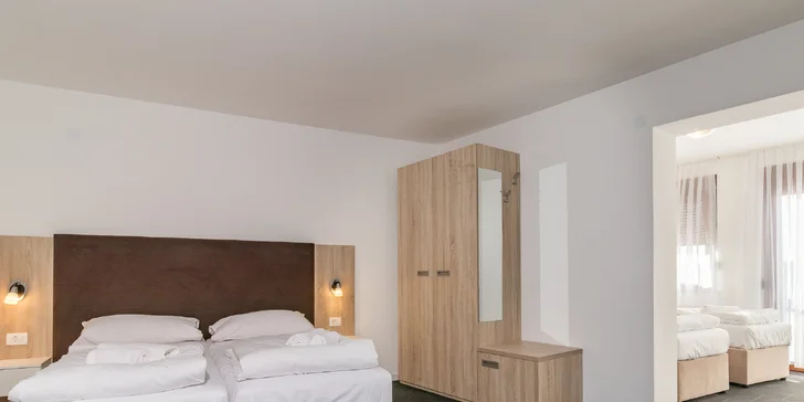 Hotel Koral Medulin - skvelá letná dovolenka plná zážitkov pri mori