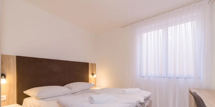 Hotel Koral Medulin - skvelá letná dovolenka plná zážitkov pri mori