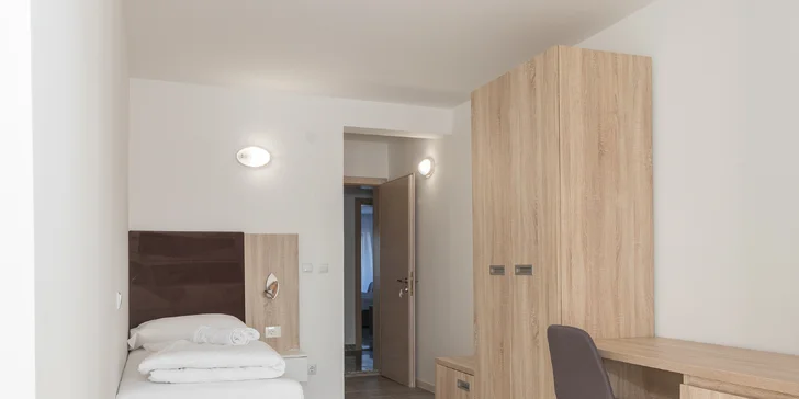 Hotel Koral Medulin - skvelá letná dovolenka plná zážitkov pri mori