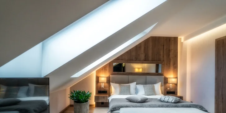 Skvelý pobyt s neobmedzeným vstupom do wellness v štýlovom hoteli Meta Szczyrk