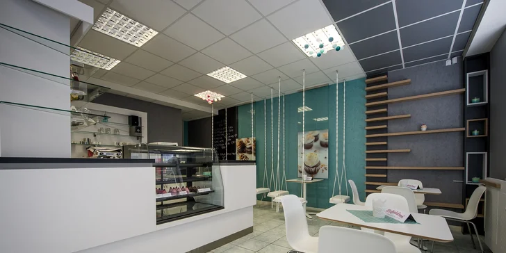 Ochutnajte novú Mafinkáreň! Chutné cupcakes a káva