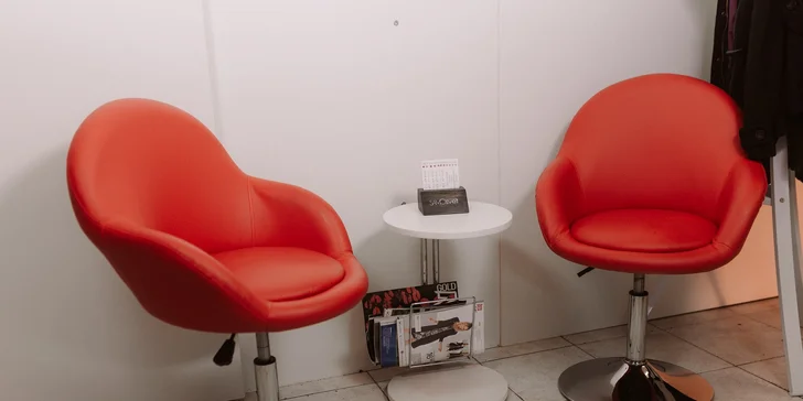 2-hodinový kurz líčenia u kozmetičky zo salónu Choco Sole