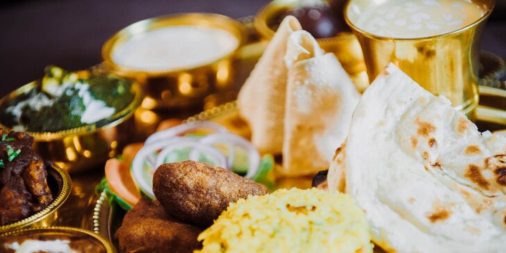 Najlepšie indické špeciality v reštaurácii Masala Darbar