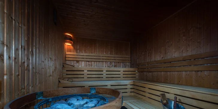 Relax vo wellness centre Hotela Hviezda*** v Dudinciach
