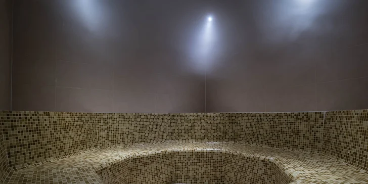 Relax vo wellness centre Hotela Hviezda*** v Dudinciach
