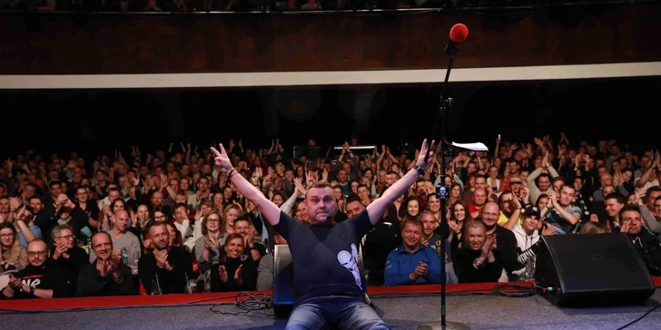 Temné kecy u Plnofúza: Najdrsnejšia STAND UP Comedy show na Slovensku