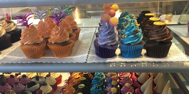 Ochutnajte novú Mafinkáreň! Chutné cupcakes a káva