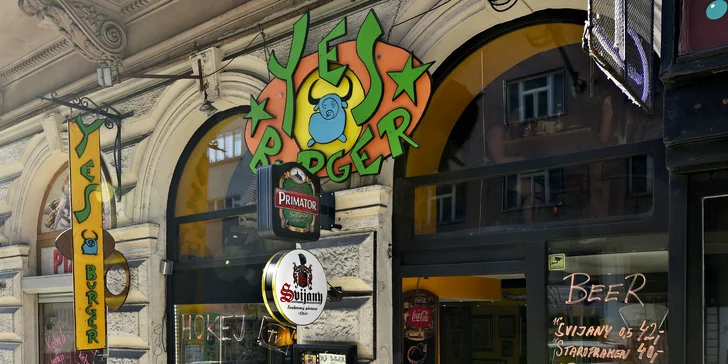 Pri stole s obrami: Abnormálne veľké hovädzie burgre