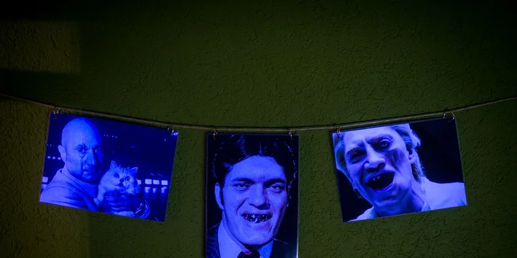 Dostaňte sa na hodinu do kože tajného agenta