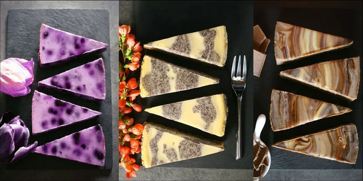 Muffiny, bábovky alebo cheescake podľa výberu