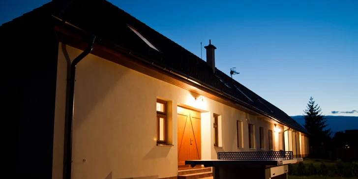 Ubytovanie v štýlových apartmánoch na Farme Obeckov blízko jedinečného BIO kúpaliska Krtko