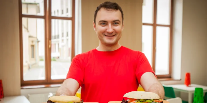 Panini pripravené zo skutočného talianskeho pečiva!