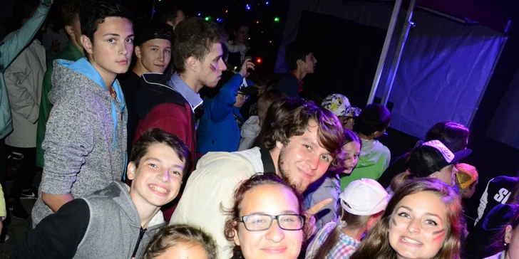 Akčný letný tábor s CK Azad na 8 alebo 10 dní v prírodnom prostrední Bojníc a Osrblia